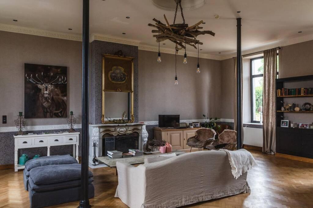 Vakantiewoning Maison Doute Durbuy Luaran gambar