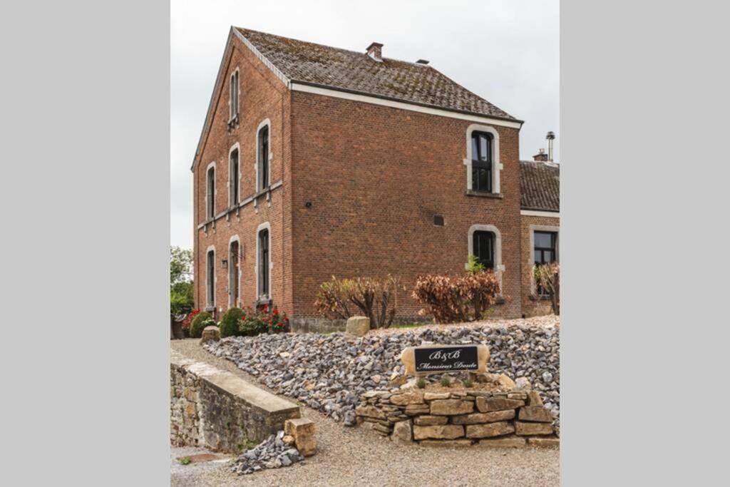 Vakantiewoning Maison Doute Durbuy Luaran gambar